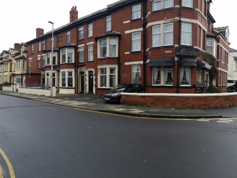 The Moores Blackpool Dış mekan fotoğraf