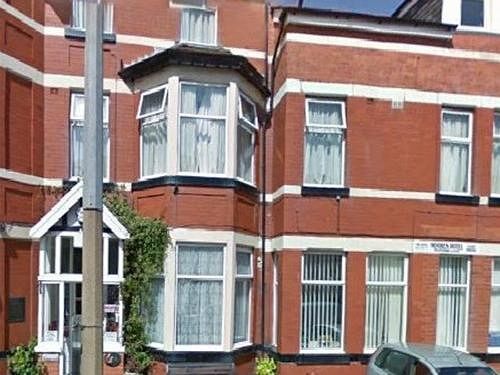 The Moores Blackpool Dış mekan fotoğraf